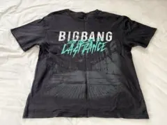 BIGBANG LAST DANCE Tシャツ Mサイズ