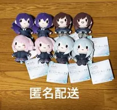 プロセカふわぷちマスコットぬいぐるみ ニーゴ全４種２体ずつ計８体セット