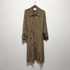 BEAUTY&YOUTH UNITED ARROWS トレンチコート ベージュ