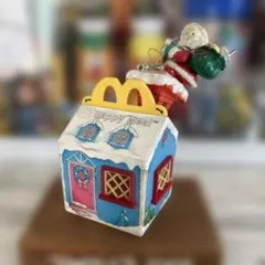 レア☆マクドナルド クリスマスオーナメント☆ ナゲットバディーズ レア☆マクドナルド クリスマスオーナメント☆ ナゲット