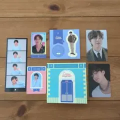 BTS Dday Calendar フェスタ2021　テヒョン7点セット