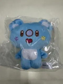 BT21 Fuwa Fuwa Mascot 4 KOYA