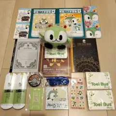 みんくる ぬいぐるみ ノベルティ グッズ セット まとめ売り 都バス 都営バス