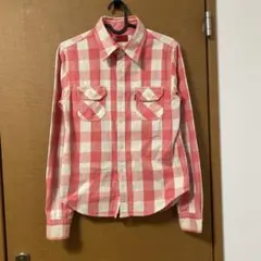 Levi’s RED TAB リーバイス チェックシャツ 厚手