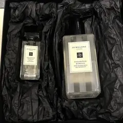 JO MALONE ジョーマローン　バスオイル　ボディソープ