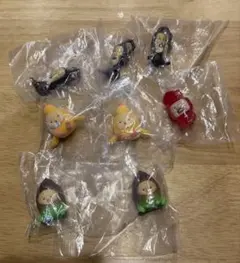 こびとづかん　おすわりマスコット4