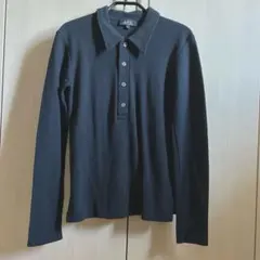 A.P.C.ネイビーシャツ◇アーバンリサーチ アメリカンラグシー