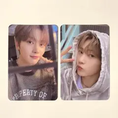 公式 ZB1 ソクマシュー トレカセット