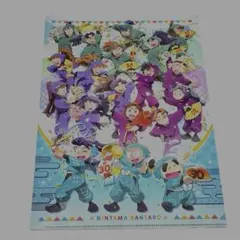 忍たま乱太郎　原画展　アニメ放送30年ありがとうの段　クリアファイル　2枚セット