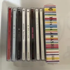 嵐 cd まとめ売り