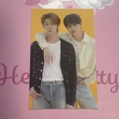 seventeen ジュン　ミンハオ　トレカ