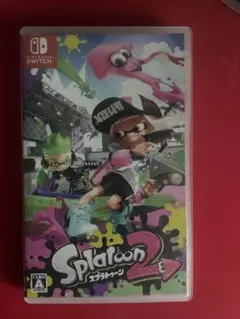 Switch スプラトゥーン2