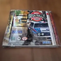 034 SEGA RALLY CHAMPIONSHIP セガサターン ソフト - メルカリ