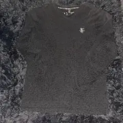 Karl Kani 長袖カットソー ブラック レオパード柄 刺繍ロゴのサムネイル
