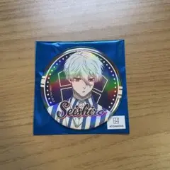 ブルーロック 凪誠士郎 ウェンディーズ ファーストキッチン 缶バッジ