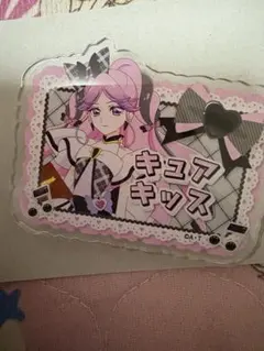 アクリルネームバッジＡ　キュアキッス