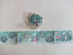 初音ミク GTプロジェクト アクリルキーチェーン 2011ver レーシングミク