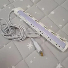 パナソニック 電源タップ 6個口 2m 個別スイッチのサムネイル