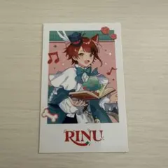 すとぷり 莉犬 言ノ葉ワンダーランド フォトカ