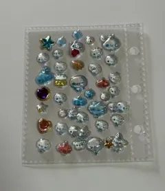 【正規品】 あわわちゃん ジュエルプチドロップシール おすそ分け ボンドロ