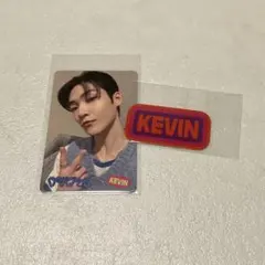 THE BOYZ ドボイズケビン Delicious  トレカ kevin