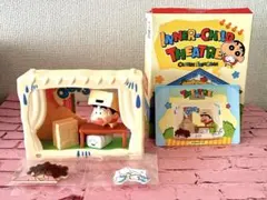 クレヨンしんちゃん　フィギュア ポップマート