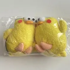 ポインコ兄弟 ぬいぐるみ ストラップのサムネイル