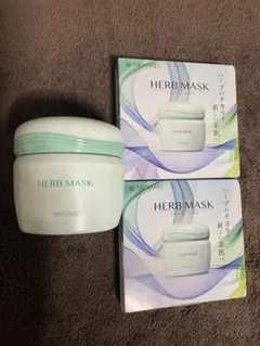 2026年最新】メナード ハーブマスクの人気アイテム - メルカリ