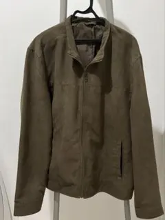 Banana Republic スウェードジャケット