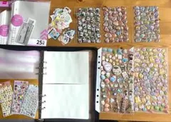 即日発送可 シール帳 まとめ売り クレヨンしんちゃん ちいかわ ボンボンドロップ