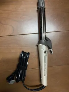 テスコム 2WAY マルチヘアーアイロン ゴールド TPW2826-N