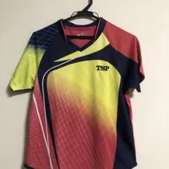 TSP 卓球ウェア SSサイズ グラデーション　美品