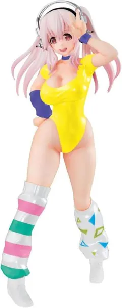 すーぱーそに子 コンセプトフィギュア 80’s/Another イエローのサムネイル