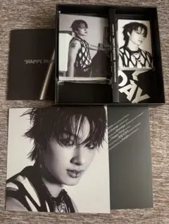 seventeen HAPPY BURSTDAY DAREDEVIL盤　ジュン