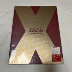 WEST.DOME TOUR AWARD〜10th Anniversary 〜