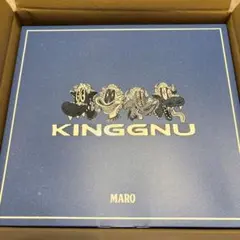 新品未開封　MARO x King Gnu Collaboration BOX