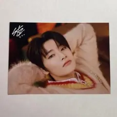 Straykids アイエン　クリスマスポップアップ　2023 ランダムトレカ