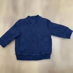 ユニクロ⭐︎キルトアウター 80㌢