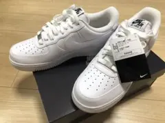 Nike Air Force 1 フライイーズ　ホワイト　26cm 新品未使用