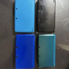 ア*ス様 3DS 本体 4台セット　ジャンク