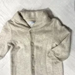 ラルフローレン　コットンカバーオール　9m