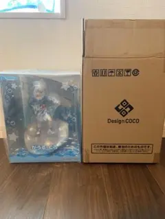 ホロライブ　 がうる・ぐら 1/7スケールフィギュア　デザインココ　がうるぐら