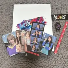 HOTISSUE アルバム　メイナ