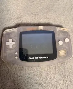 ⭐️ジャンク品⭐️ゲームボーイアドバンス AGB-001