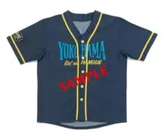 レア 新品 横浜DeNA ベイスターズ MOONEYES コラボユニフォーム M