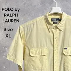 90s〜00s POLO Ralph Lauren G.I.SHIRT XL