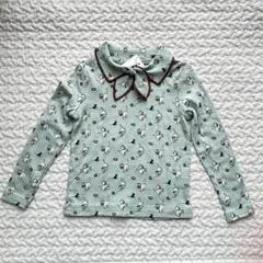 【新品】Misha and Puff Junior Scout Sage 2y