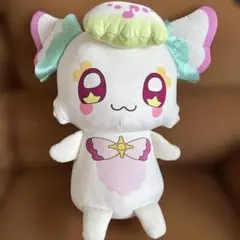 スター☆トゥインクルプリキュア めちゃでかぬいぐるみ フワ - メルカリ