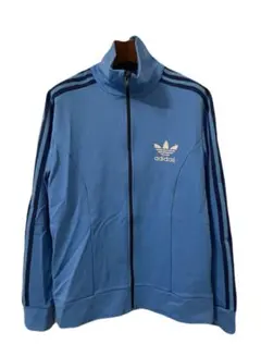 70s adidas track jacket