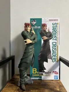 花京院典明　B賞　MASTERLISE 一番くじ　ジョジョの奇妙な冒険